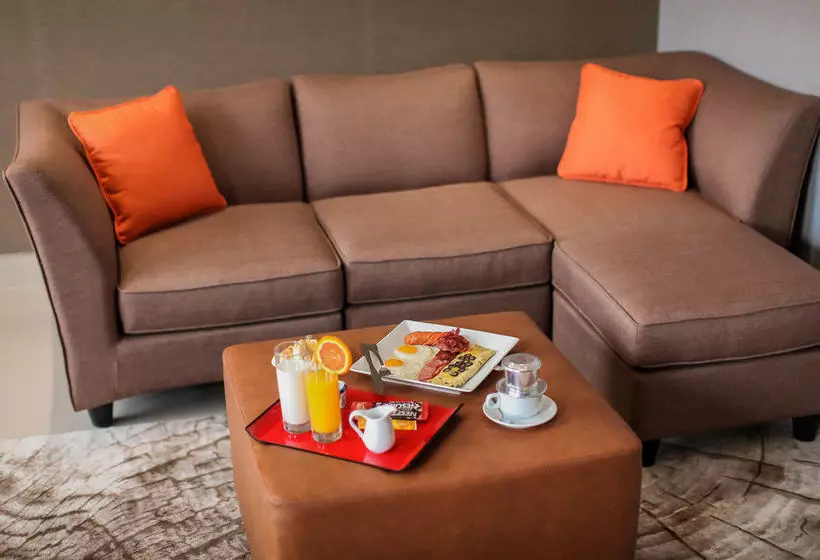 Fotos del hotel Compass Living Joy:  16