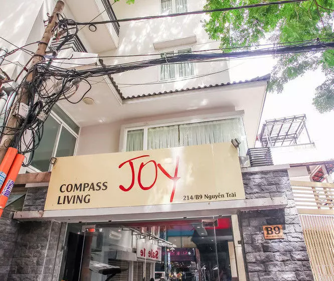 Compass Living Joy