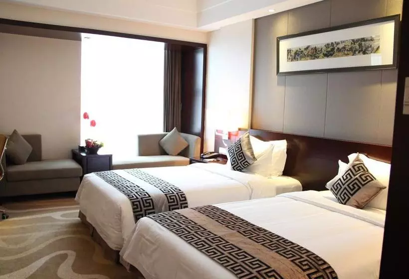 Fotos del hotel Chengdu Paxton Park:  20
