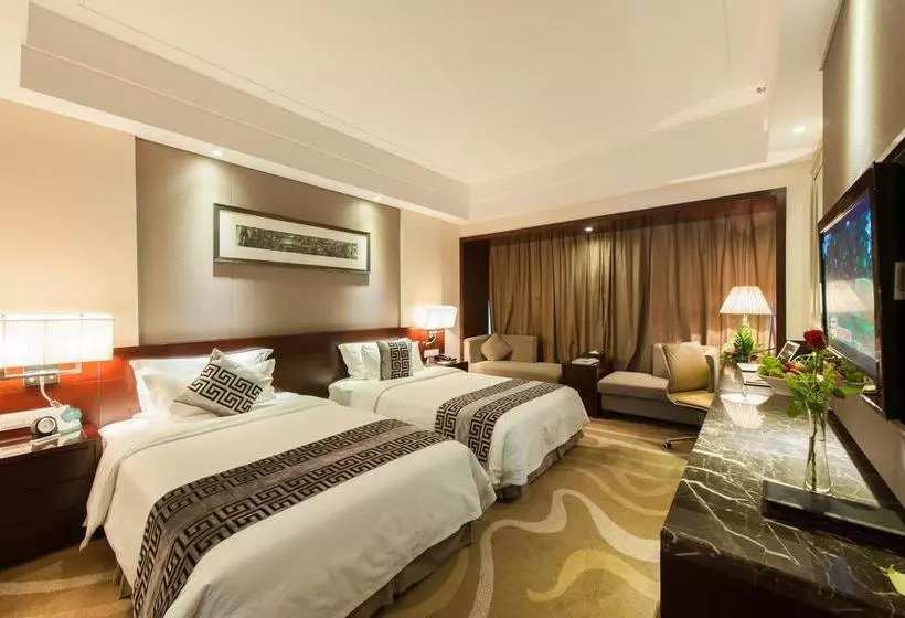Fotos del hotel Chengdu Paxton Park:  18