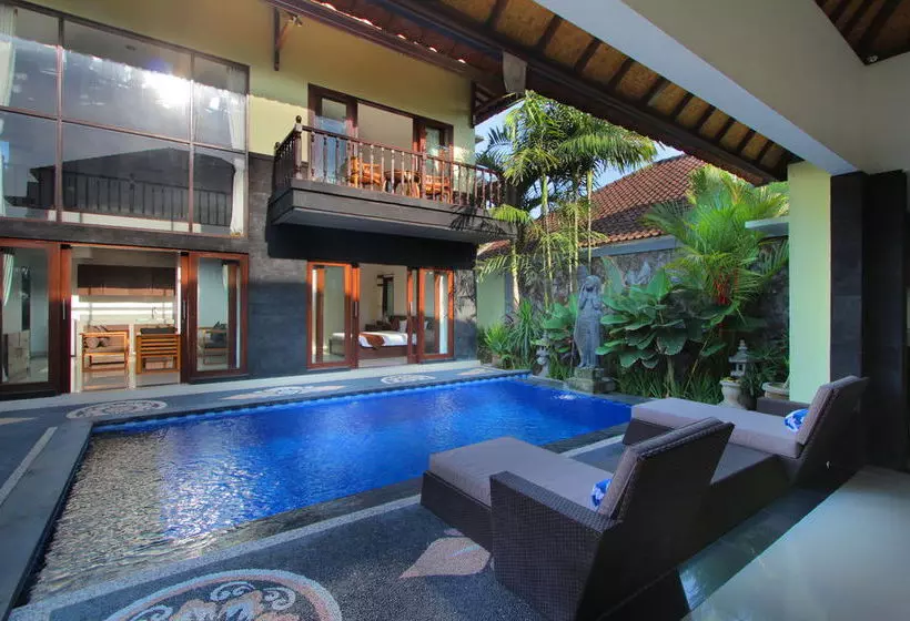 Fotos del hotel Alamanda Canggu Villa:  16