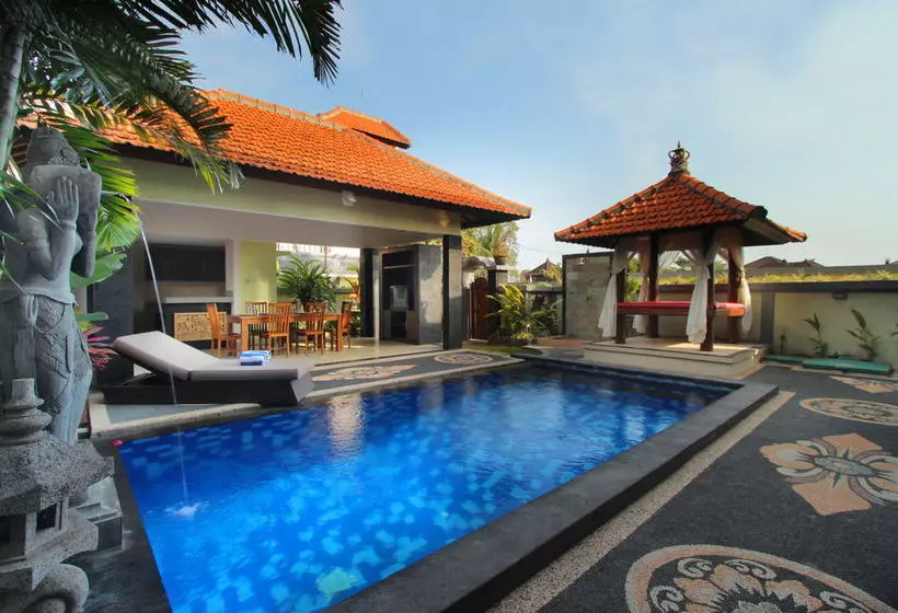 Fotos del hotel Alamanda Canggu Villa:  24