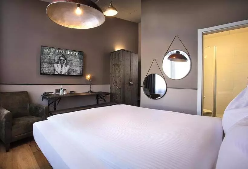 Best Western Loftstyle Hotel Stuttgart  Zuffenhausen