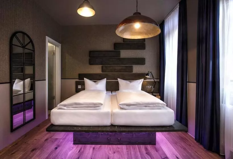 Fotos del hotel Best Western Loftstyle Hotel Stuttgart  Zuffenhausen:  6