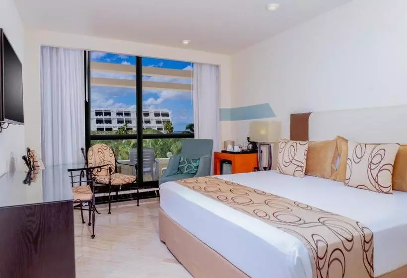 Fotos del hotel Oh! Cancun On The Beach By Oasis:  18