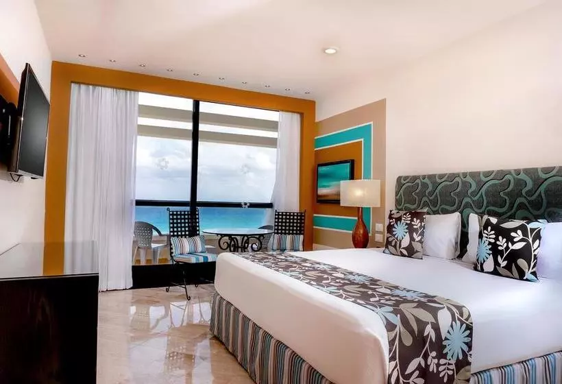 Fotos del hotel Oh! Cancun On The Beach By Oasis:  15