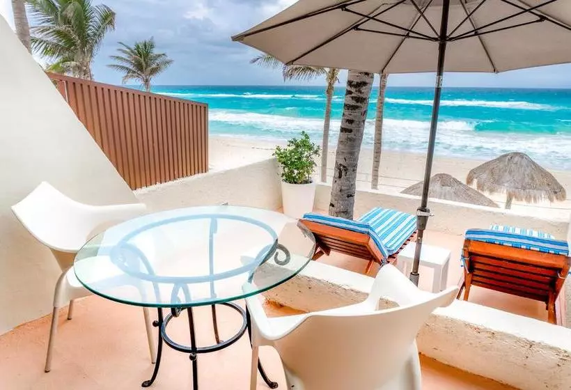Fotos del hotel Oh! Cancun On The Beach By Oasis:  10