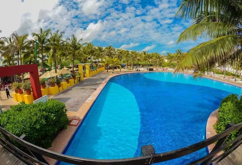 Fotos del hotel Oh! Cancun On The Beach By Oasis:  6