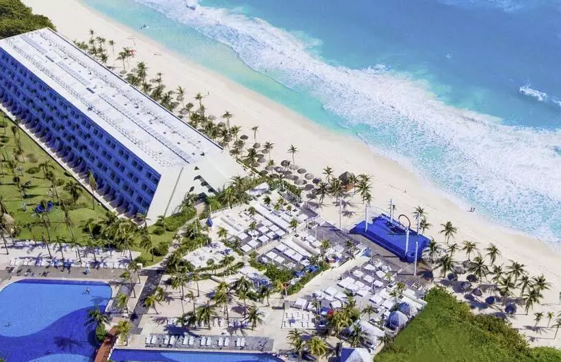 Fotos del hotel Oh! Cancun On The Beach By Oasis:  14