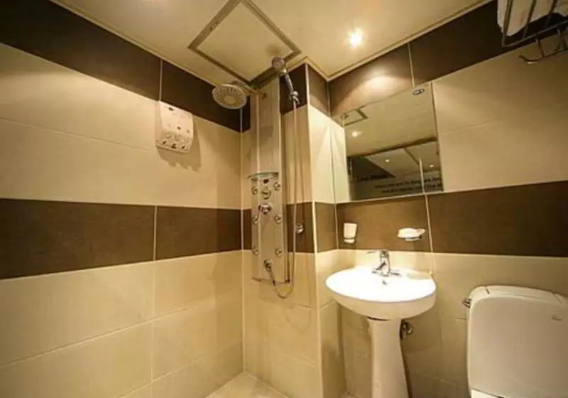 Fotos del hotel Shinchon Meridian:  6