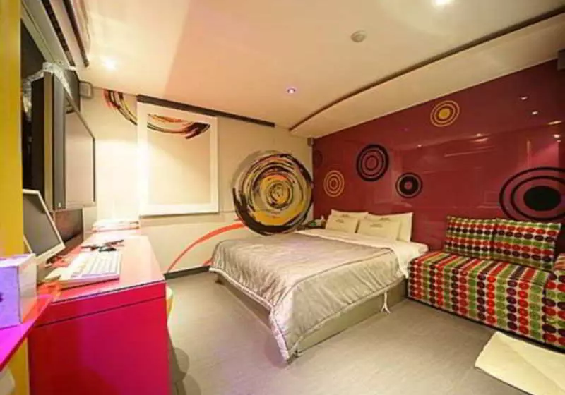 Fotos del hotel Shinchon Meridian:  8
