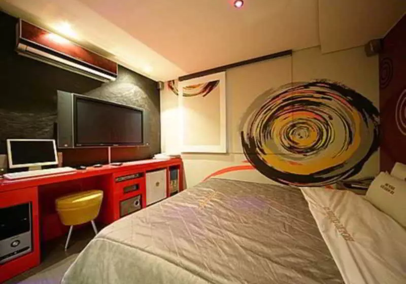 Fotos del hotel Shinchon Meridian:  13