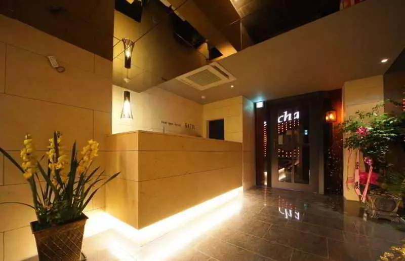 Fotos del hotel Shinchon Meridian:  2