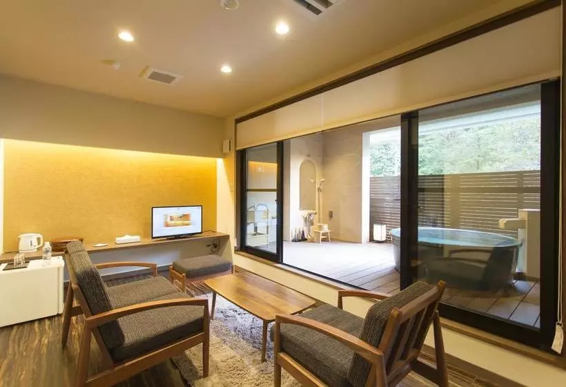 Fotos del hotel Arimakaido Yuwa:  7