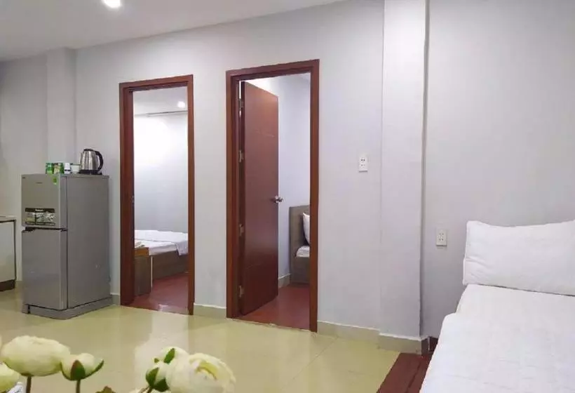 Fotos del hotel Luxury Apartment:  15