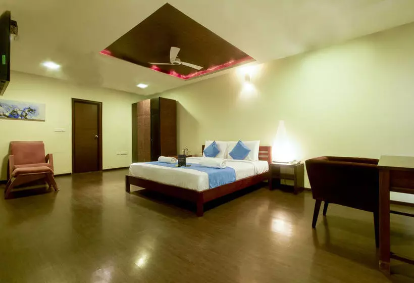 Fotos del hotel Fabhotel Vibrant Jubilee Hills:  22