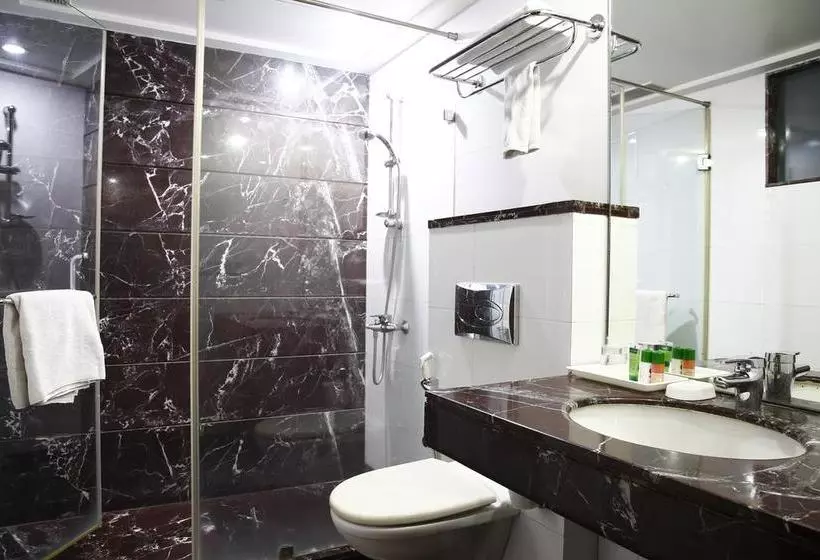 Fotos del hotel Fabhotel Vibrant Jubilee Hills:  7