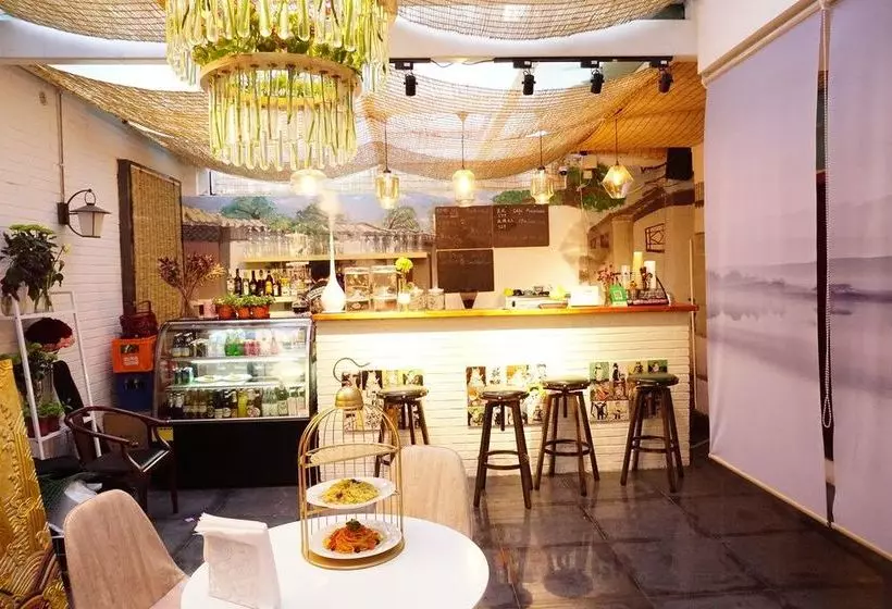 Fotos del hotel Puremind Hutong Courtyard:  3
