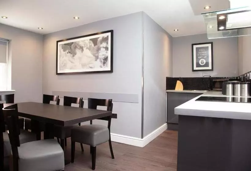Fotos del hotel Epic Apart  Campbell Street:  5