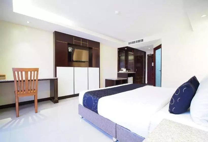 Fotos del hotel Capital O 8888 Achada Pattaya:  10