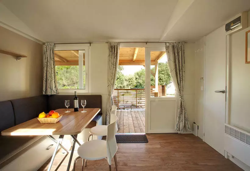 Fotos del hotel Solitudo Sunny Camping Mobile Homes:  19