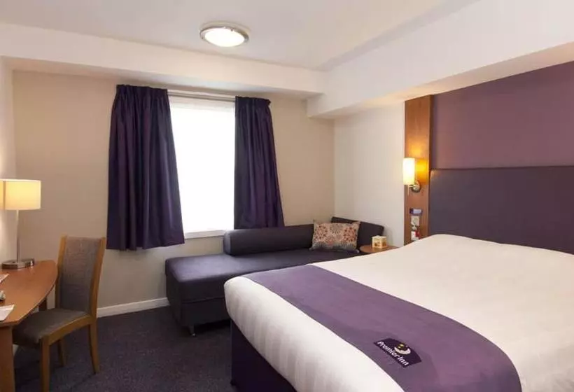 Fotos del hotel Premier Inn Birmingham Central East:  13