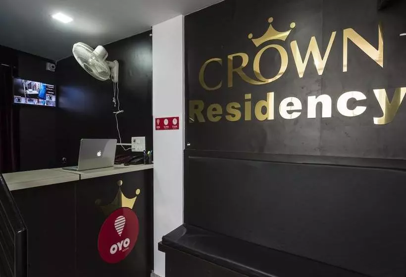 Fotos del hotel Oyo 9544 Hotel Crown Residency:  9