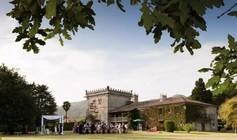 Fotos del hotel Pazo Da Touza:  6