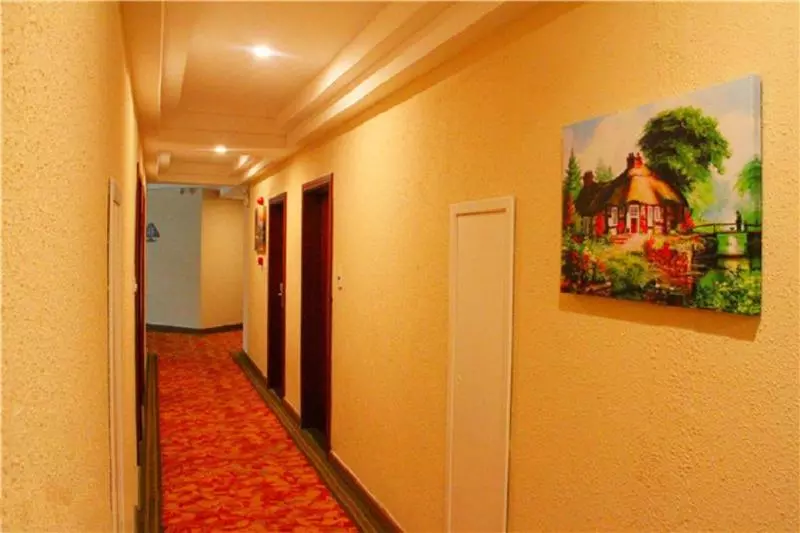 Fotos del hotel Greentree Inn Shanghai Songjiang Dongjing Tongle Road Happy Valley Business:  6