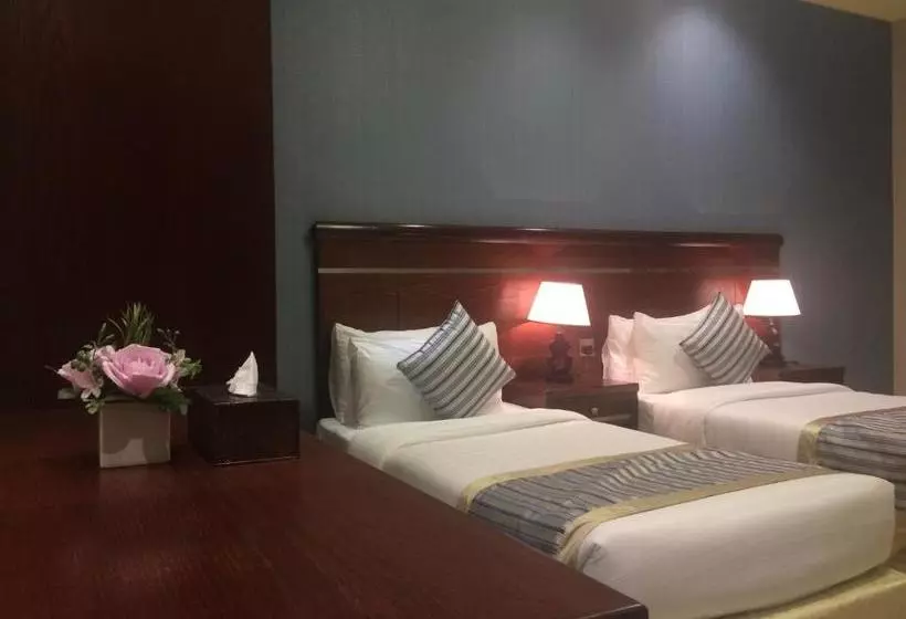 Fotos del hotel La Fontaine Al Safwah Suites:  2