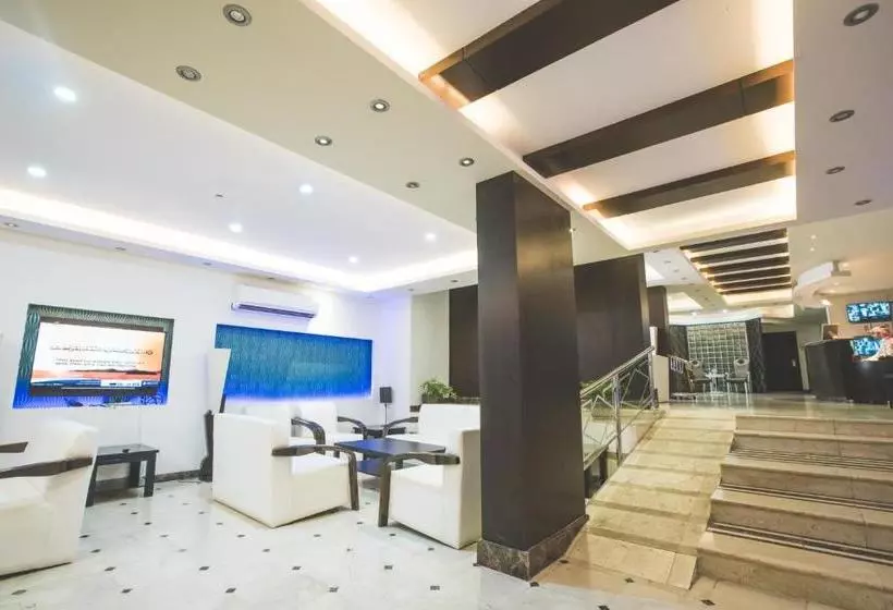 Fotos del hotel La Fontaine Al Safwah Suites:  7