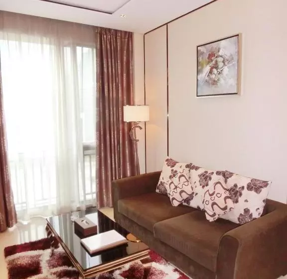 Fotos del hotel Estay Residence Poly Central Pivot:  15