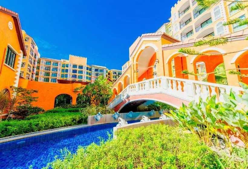 Fotos del hotel Venetian Resort Pattaya:  12