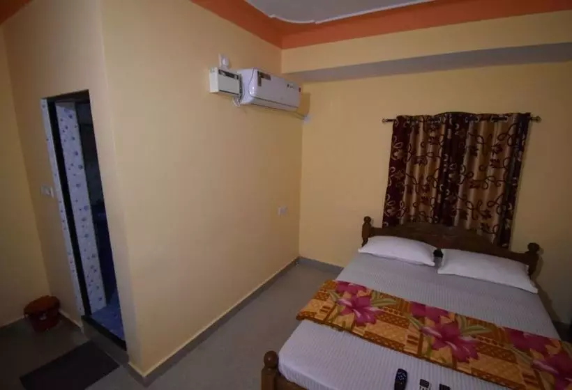 Fotos del hotel Calangute Krishna Beach House:  10