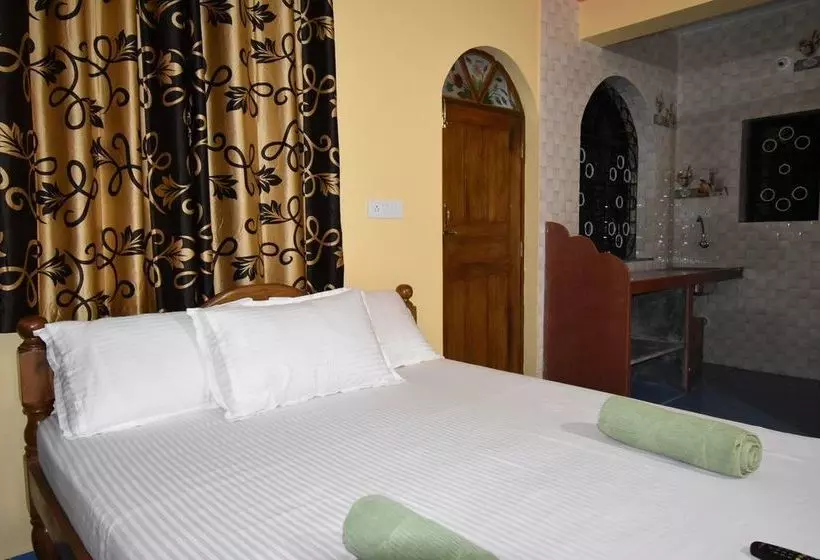 Fotos del hotel Calangute Krishna Beach House:  20