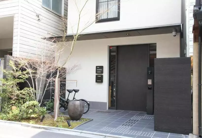 Fotos del hotel The General Kyoto Bukkoji Fuyacho:  3