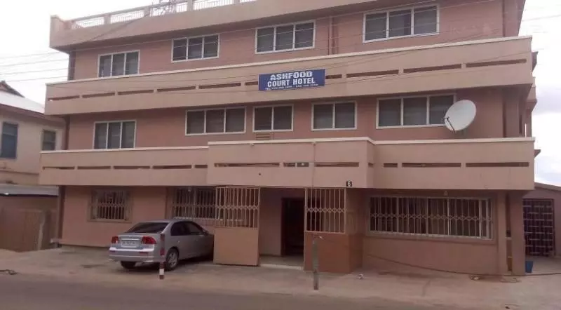 Fotos del hotel Ashfood Court:  8