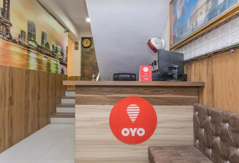Fotos del hotel Oyo 4058 Hotel Krishna Residency:  2
