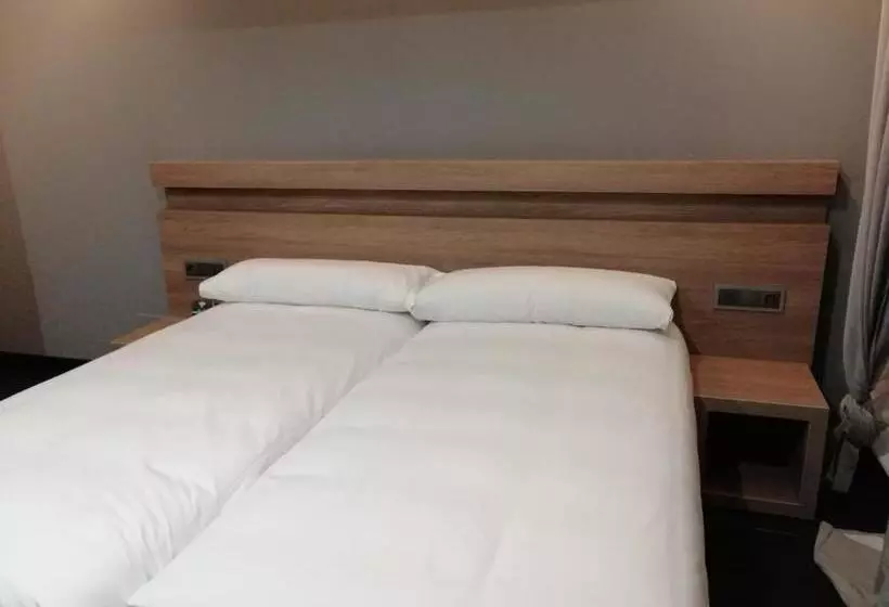 Fotos del hotel Alda Barrio Húmedo:  7