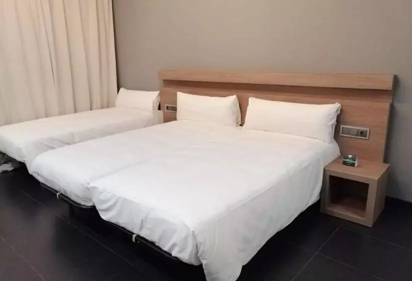 Fotos del hotel Alda Barrio Húmedo:  5