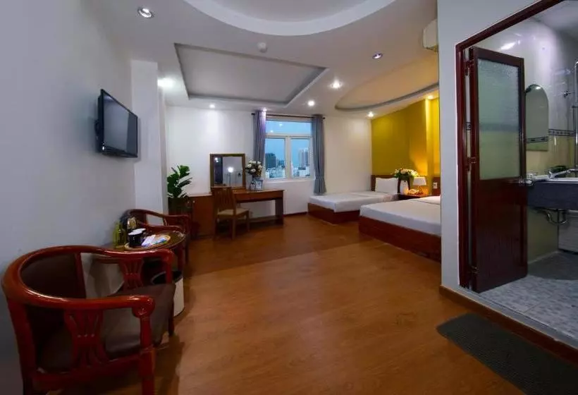Fotos del hotel Aha Bliss Boutique Saigon:  8