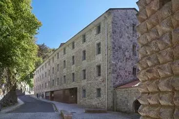 Hotel Iraipe Santuario De Arantzazu