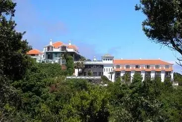 Hotel La Palma Romantica