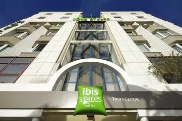 Ibis Styles Tours Centre
