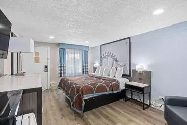 Hotel Super 8 By Wyndham Kissimmee Orlando