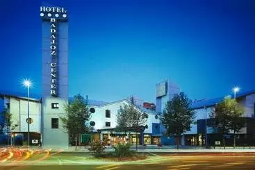 Hotel Badajoz Center
