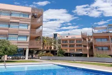 Hotel Ohtels Les Oliveres