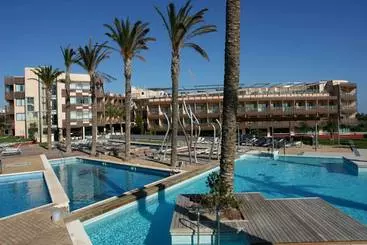 Hotel Ohtels Les Oliveres