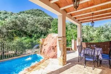 Nice Home In Rute With Outdoor Swimming Pool - Rute