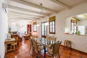 Casa El Rancho Montecorto By Ruralidays - Montecorto